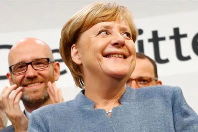 Merkel se aseguró otro mandato, pero el avance de la ultraderecha preocupa a Europa