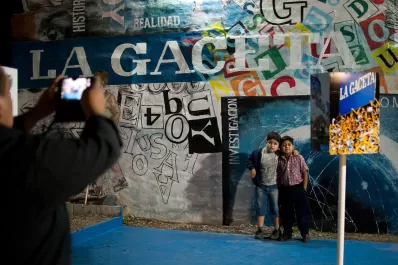 El stand de LA GACETA se llevó el premio mayor en la Expo  2017