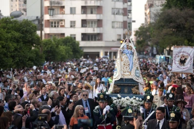 Villalba, en su homilía: los problemas sociales no se resuelven con el clientelismo, sino con trabajo y con salarios dignos