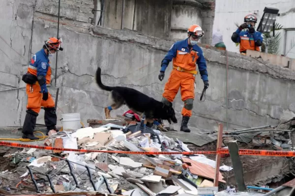 Dos mujeres se murieron del susto por el nuevo terremoto