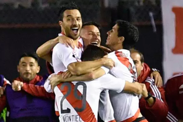 River, la Superliga, TC y la NFL: horarios, TV y el resto de la agenda deportiva