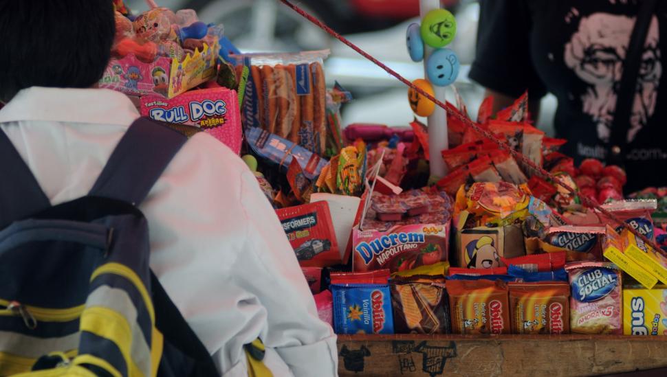 “Los obesos y los diabéticos no deben ir al súper”