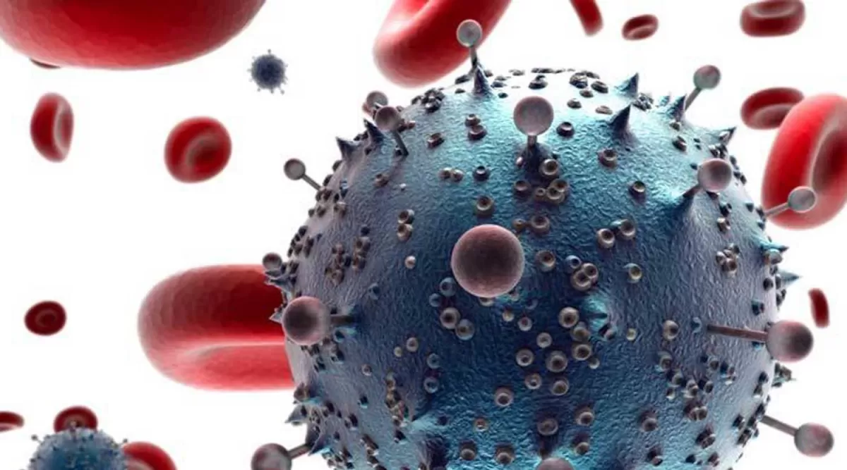 Diseñan un anticuerpo que ataca el 99% de las cepas de VIH