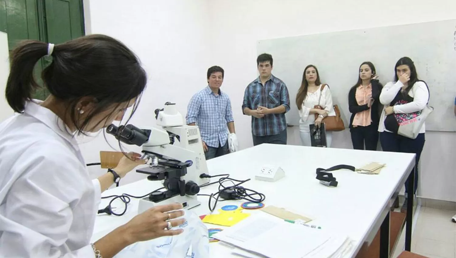 La Universidad de San Pablo-T propone conocer en persona cómo es ser un médico