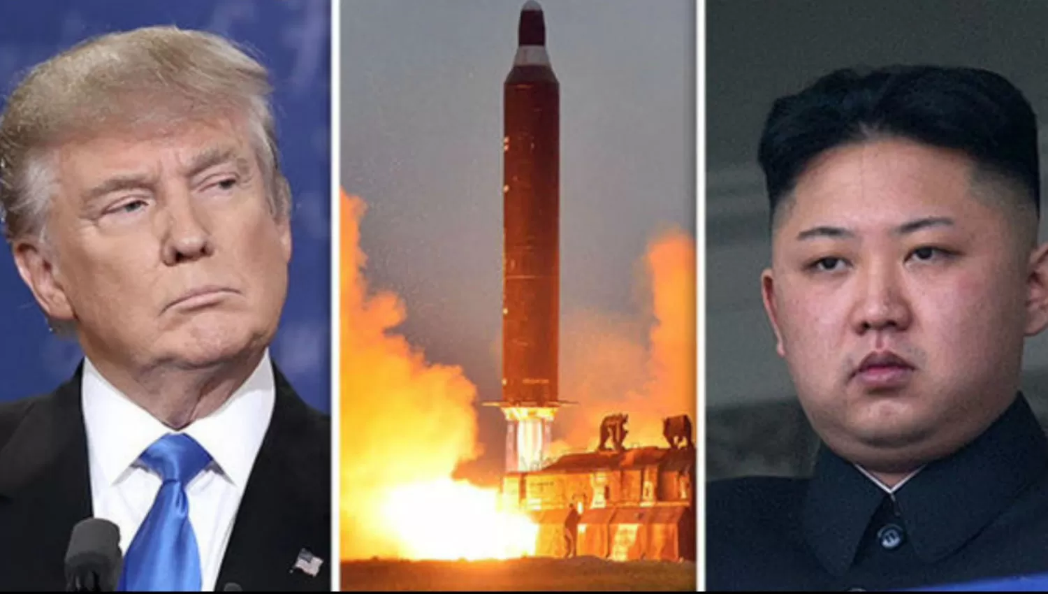 Corea del Norte acusa a Trump de declarar la guerra a su país