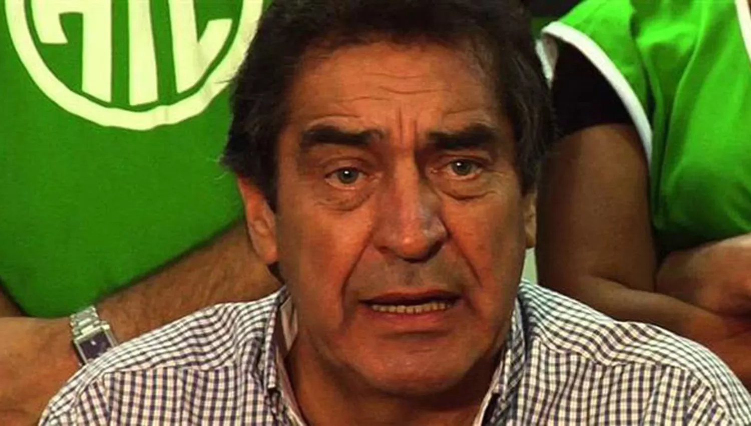 Hugo Godoy, referente de ATE nacional. FOTO DE ARCHIVO. 