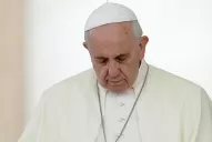 El papa Francisco cree que el Diablo castiga a México y explica sus razones