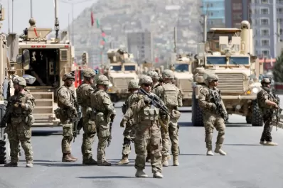 Las arenas movedizas de Afganistán