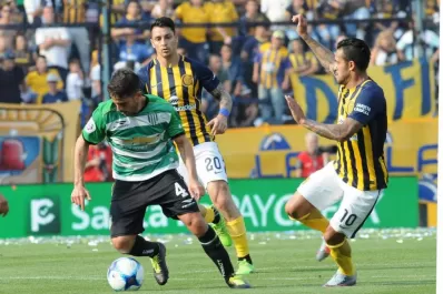 Banfield sueña; Racing no pudo seguir de racha
