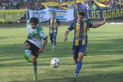 Newbery ganó sobre el final