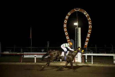 Roman Torrent, el más veloz