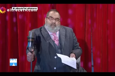 Lanata: la actitud de los sindicatos docentes y los partidos de izquierda es miserable y cínica