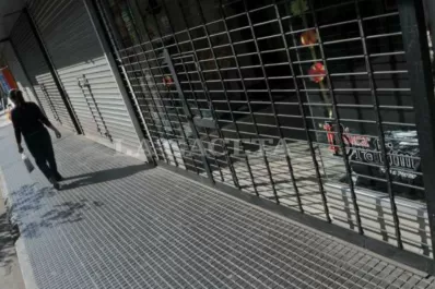 Día del Empleado de Comercio: sin actividad en todo el país