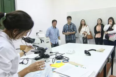 La Universidad de San Pablo-T propone conocer en persona cómo es ser un médico