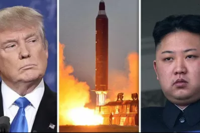 Corea del Norte acusa a Trump de declarar la guerra a su país