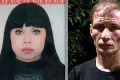 Una pareja fue acusada de comerse a más de 30 personas en Rusia
