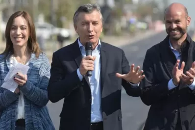 Macri: “nos han querido resignar a que no podíamos mejorar”