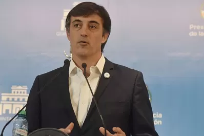 Arrojaron piedras y huevos al candidato de Cambiemos Esteban Bullrich