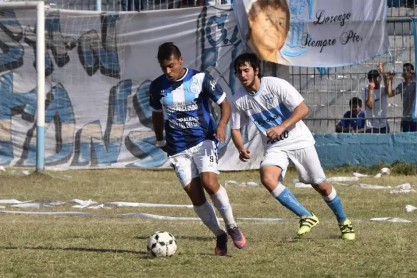 Atlético Concepción sigue imponiéndose en el Anual