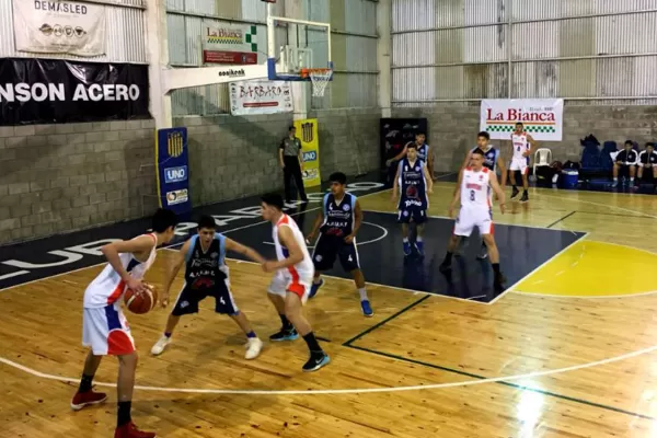 Tucumán jugará por el 9° puesto en el Campeonato Argentino U15 de básquet