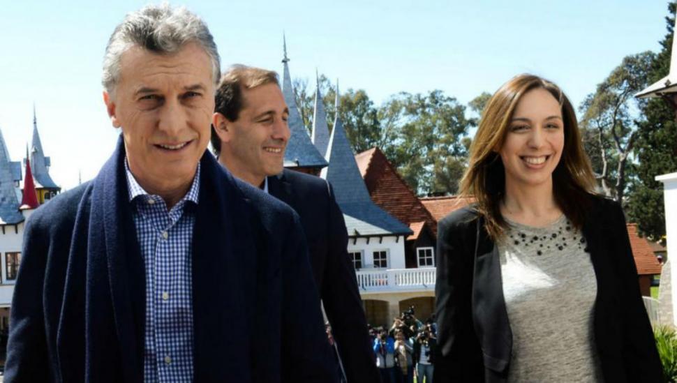 Macri y Vidal van a la Corte para evitar al Congreso, dice la Provincia