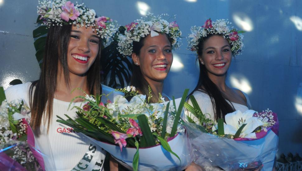 Ayer se eligieron las chicas más lindas de la EXPO 2017