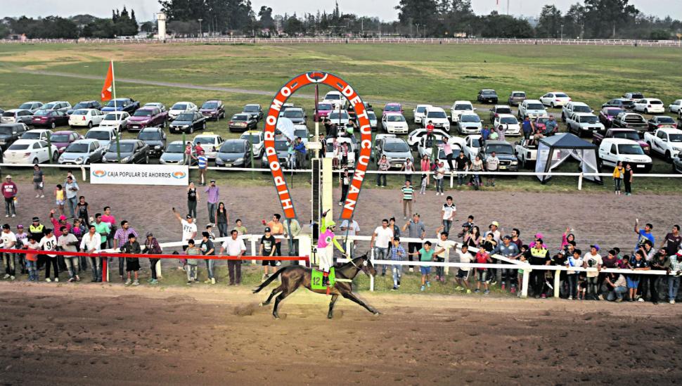 La gloria fue para Sir Melody en el “Batalla de Tucumán”