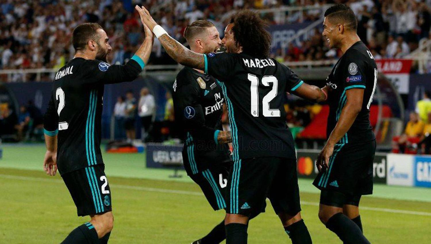 Con Real Madrid sigue la Champions League: horarios, TV y el resto de la agenda deportiva