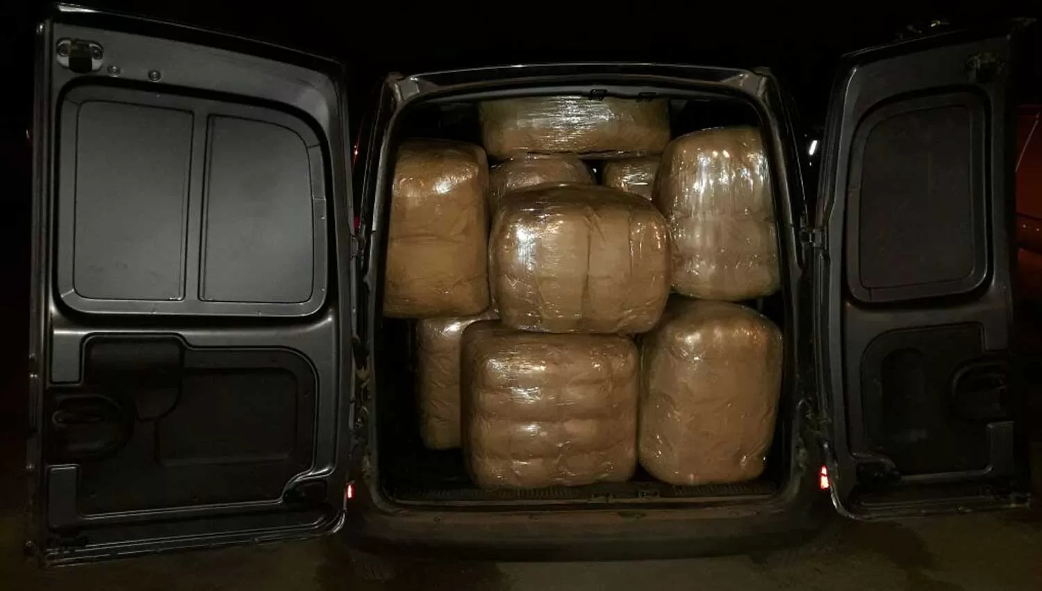 Cafayate: secuestraron mercadería ilegal valuada en $ 567.000 que era trasladada a Tucumán