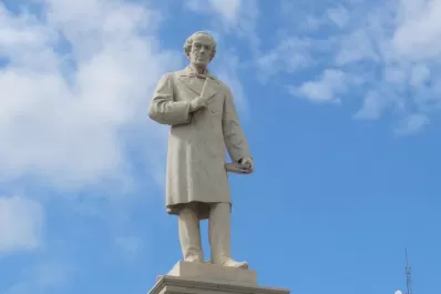 Los escritos de Alberdi