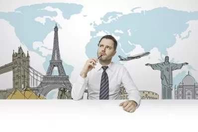 Los tucumanos están eligiendo destinos del exterior para el verano