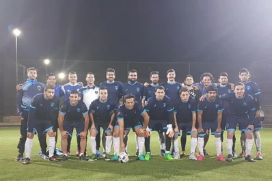 Listos para el Mundial