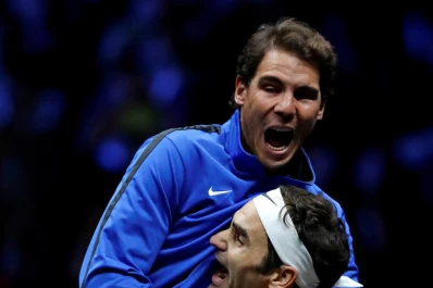 La primera Copa Rod Laver dejó encantados a todos