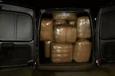 Cafayate: secuestraron mercadería ilegal valuada en $ 567.000 que era trasladada a Tucumán