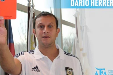 Herrera dirigirá en el José Fierro