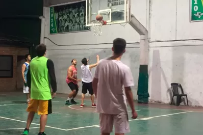 Ciudadela Básquet-Tucumán BB jugarán en la 1a. fecha del Torneo Federal