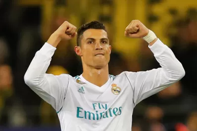 De la mano de Cristiano Ronaldo, Real Madrid venció a Borussia Dortmund