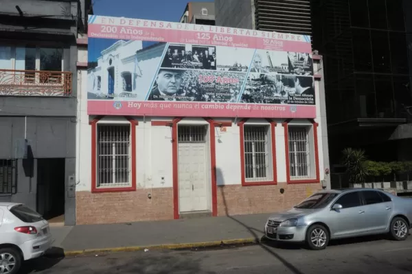 Una fiesta de cumpleaños en la UCR acaba con un baleado