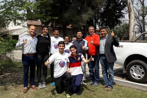 Los alumnos de la Facdef se preparan para colaborar con la maratón solidaria