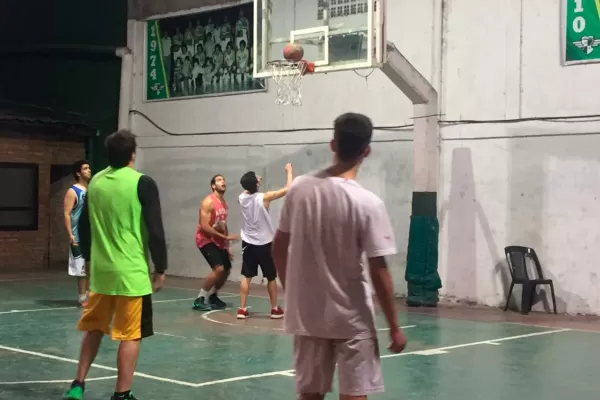 Ciudadela Básquet-Tucumán BB jugarán en la 1a. fecha del Torneo Federal