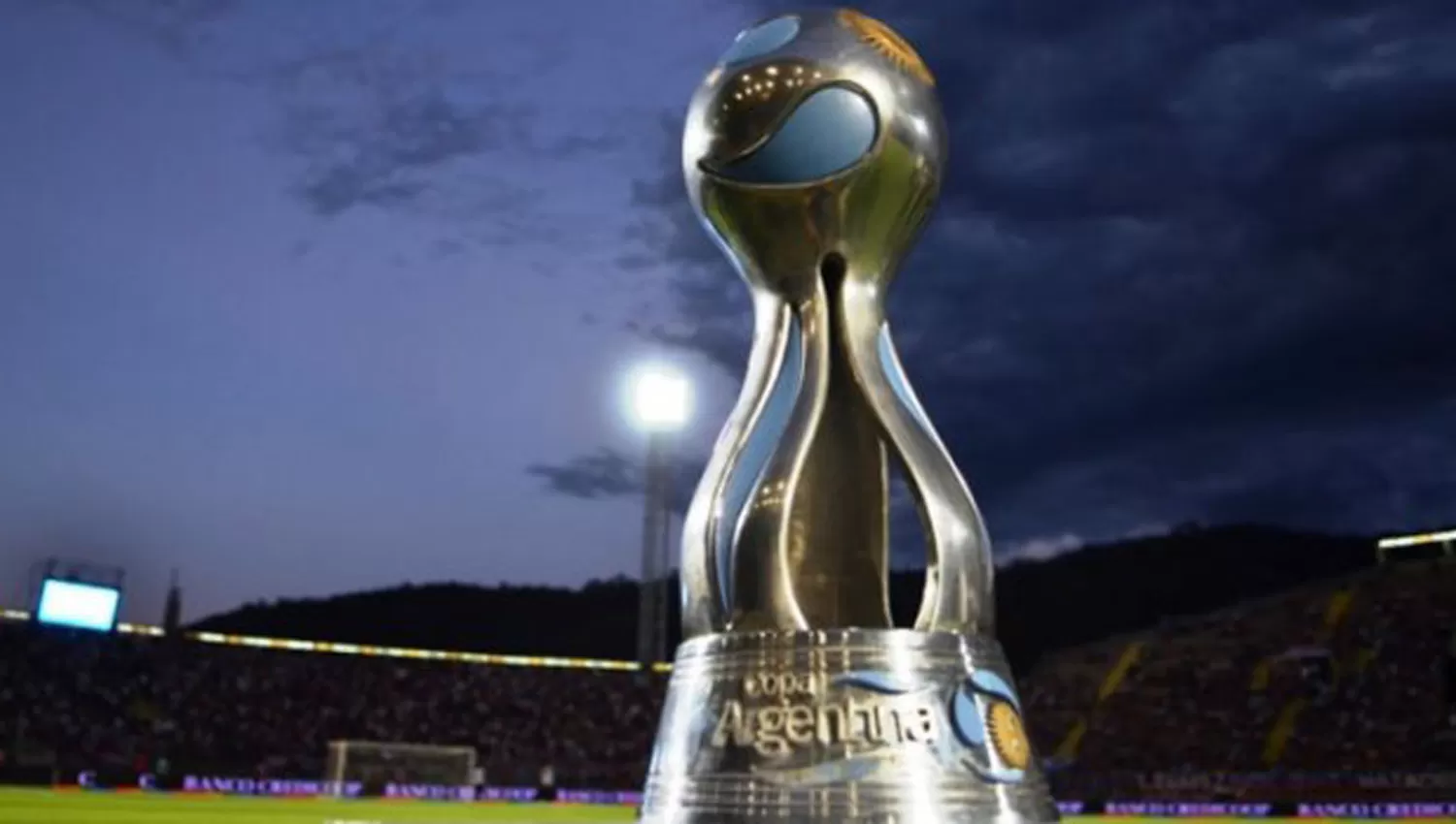 Sigue la Copa Argentina: horarios, tv y el resto de la agenda deportiva