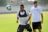 Ismael Benegas colabora para que la valla de San Martín continúe invicta