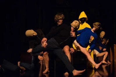 El tiempo y el olvido suben a escena en la danza