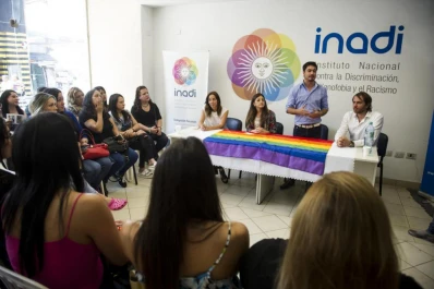 Mujeres trans agradecieron el programa, pero piden trabajo genuino
