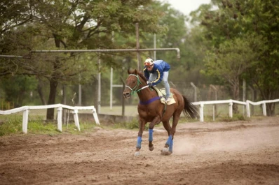 Ocho milleros corren en el especial San Miguel
