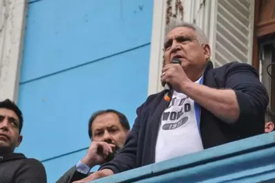 Quién es Pata Medina, el sindicalista acusado de lavado de dinero y extorsión