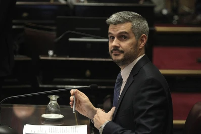 Peña negó que el Gobierno tenga en agenda un plan de ajuste económico después de las elecciones