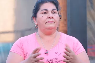 Las emocionantes anécdotas de los padres y de la esposa del Pulguita Rodríguez