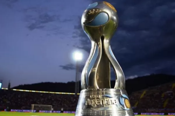 Sigue la Copa Argentina: horarios, tv y el resto de la agenda deportiva