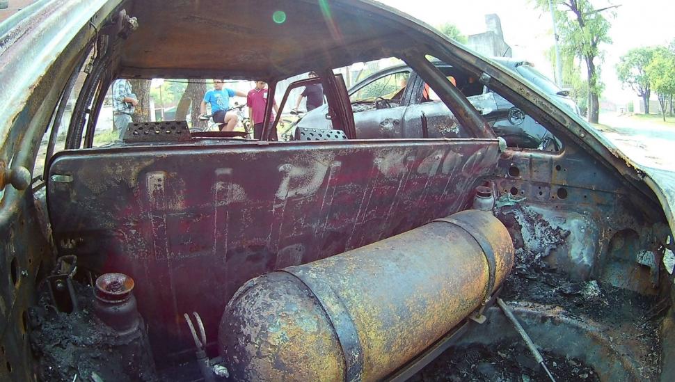 Sospechan que los incendios en Concepción fueron planeados